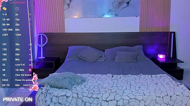 samanthaa moon online show from October 10, 2025, 9:26 pm