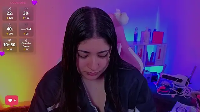 Gaby  Howards online show from March 6, 2026, 10:05 pm