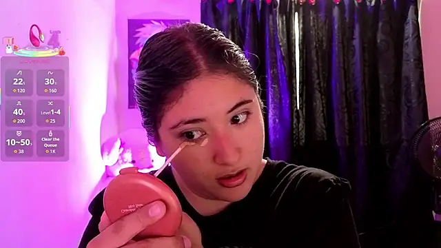 Gaby  Howards online show from October 13, 2025, 7:04 pm