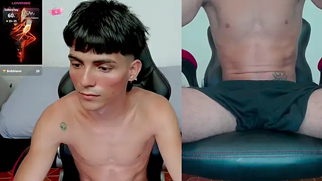 Thommy cute online show from September 10, 2025, 10:03 am