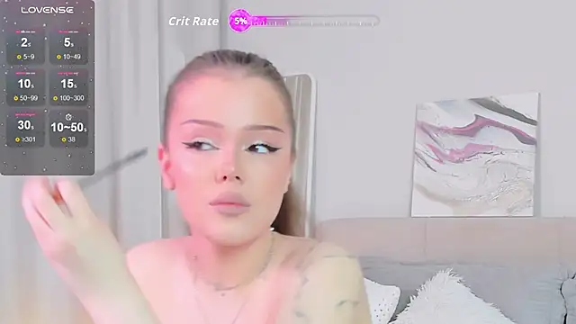 AnastasiaOcean online show from May 6, 2026, 2:26 am