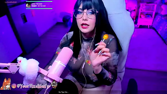 AlyssaRomanova online show from November 8, 2025, 3:21 am