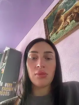 Soft Pleasure online show from May 19, 2026, 8:43 am