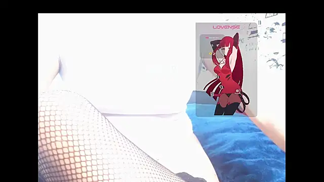 Fox Roxxan online show from October 9, 2025, 1:39 am