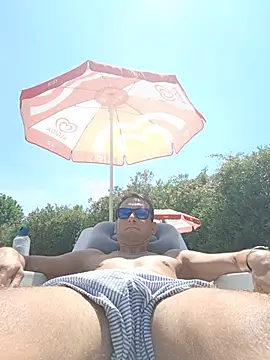 Alessio1987 online show from July 7, 2026, 12:20 pm
