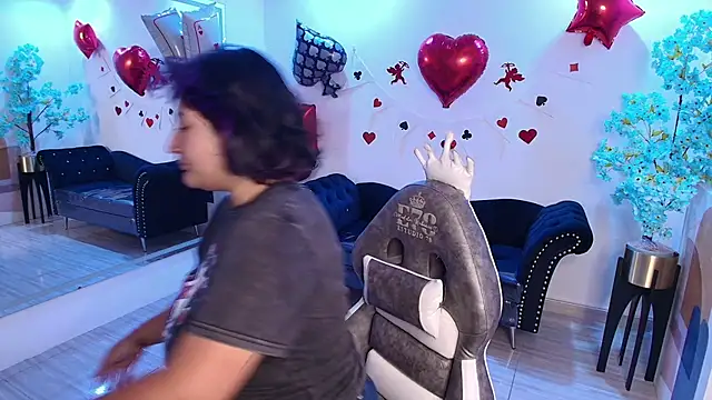 Ritsuka berry online show from February 26, 2026, 7:25 pm