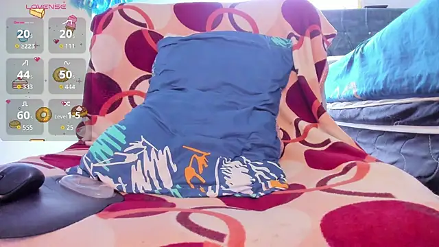 Goddess Brenda online show from September 22, 2025, 1:17 pm