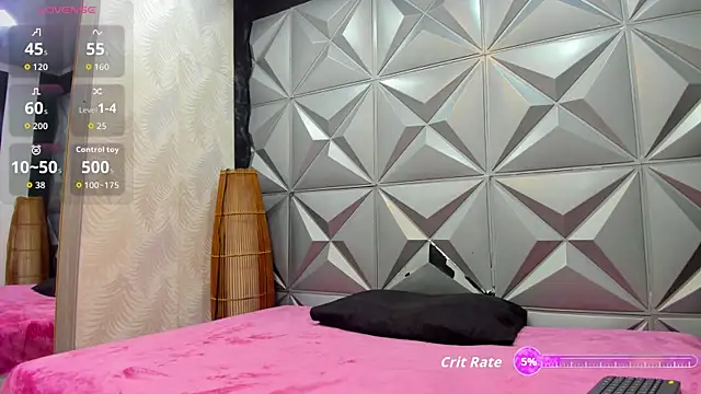 GreciaFox1 online show from October 1, 2025, 11:14 am