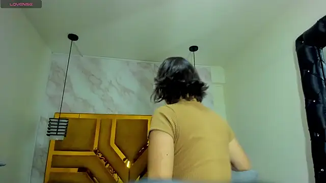 Luciifeer  online show from October 15, 2025, 6:49 pm