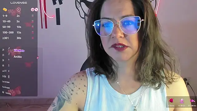 Luciifeer  online show from July 31, 2026, 3:09 pm