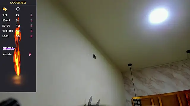 Luciifeer  online show from March 21, 2026, 6:45 pm