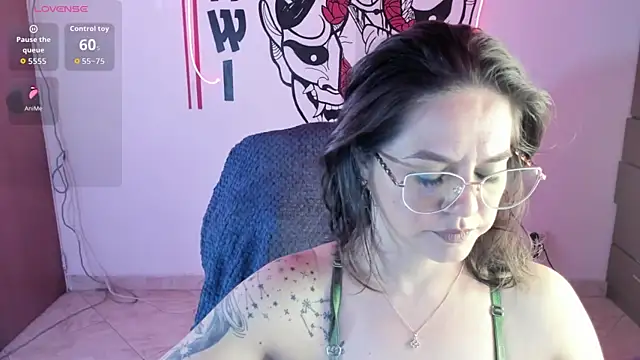 Luciifeer  online show from July 14, 2026, 2:23 pm