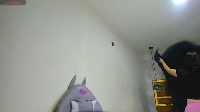 Luciifeer  online show from March 15, 2026, 2:02 pm