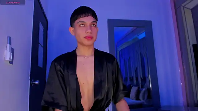Sebax Young online show from July 21, 2026, 8:54 pm