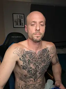 TheGrudge206 online show from October 3, 2025, 6:15 am