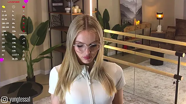 YungTessa online show from June 29, 2026, 6:40 pm