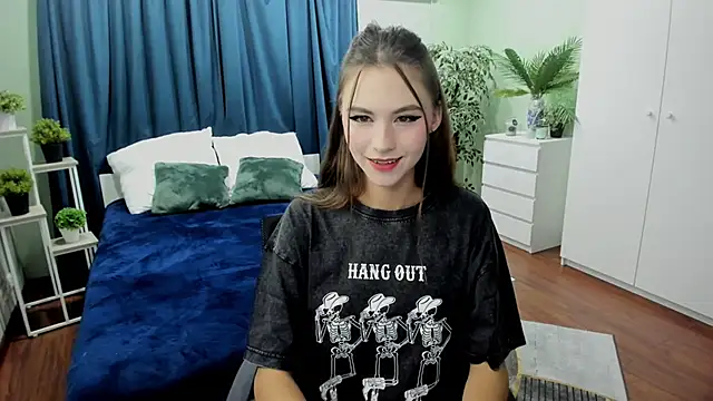 EllaCurtis online show from September 27, 2025, 11:05 am