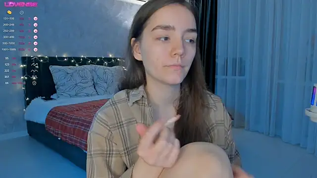 sweete chantal online show from October 18, 2025, 5:15 pm