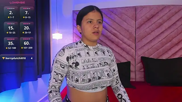 sasha roldann online show from September 25, 2025, 7:20 pm