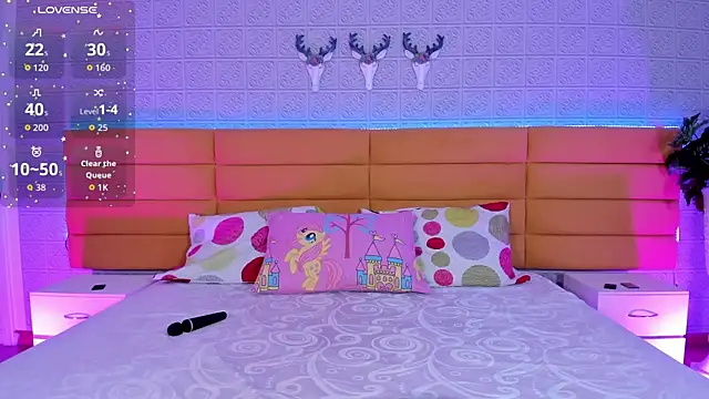 Snapshot of KamileBlake chatting on March 19, 2026, 5:29 am KamileBlake online show from March 19, 2026, 5:29 am