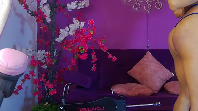 Daliana Gounbolt online show from July 3, 2026, 12:22 pm