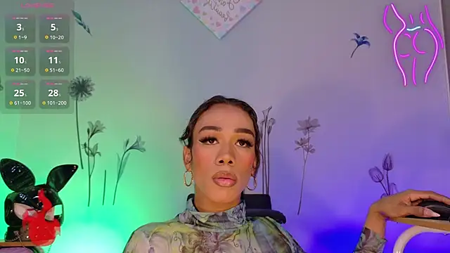 Barbydominant fetish online show from April 29, 2026, 4:00 pm
