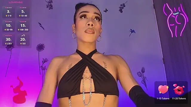 Barbydominant fetish online show from February 19, 2026, 10:56 am