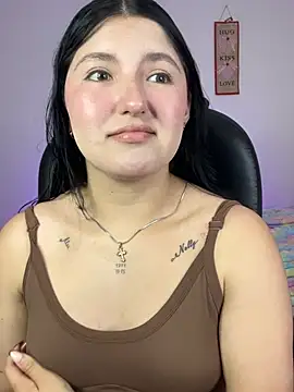 Celestee69 online show from March 9, 2026, 8:01 pm