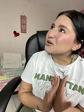 Celestee69 online show from March 15, 2026, 8:16 pm