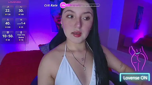 Celestee69 online show from September 30, 2025, 7:53 pm