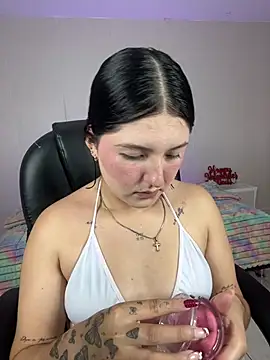 Celestee69 online show from March 12, 2026, 8:02 pm