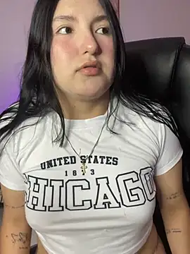 Celestee69 online show from March 6, 2026, 8:26 pm