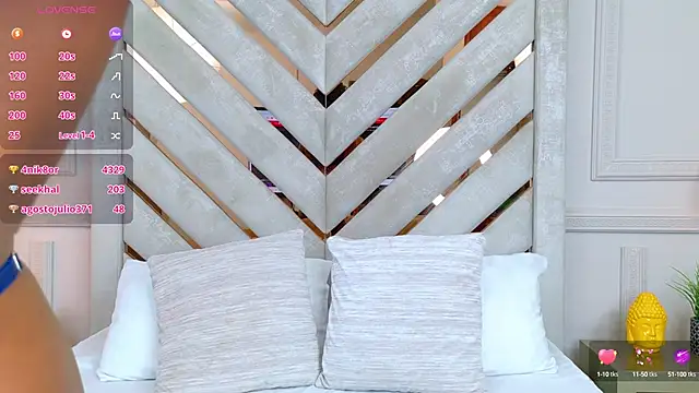 Agatha-Adams online show from September 25, 2025, 2:45 pm