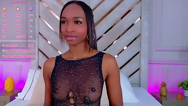 Agatha-Adams online show from November 26, 2025, 2:50 pm