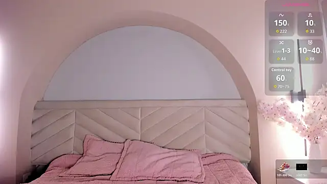 Bella Williiams online show from July 4, 2026, 12:21 pm