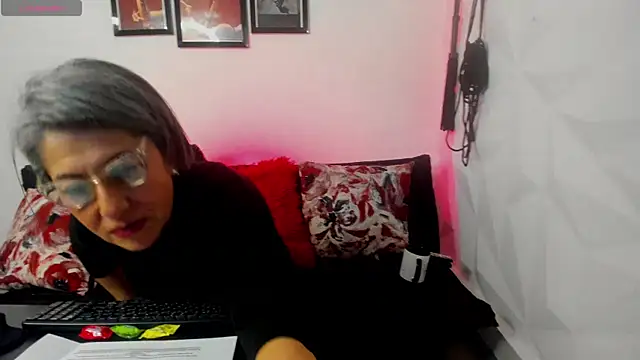 MistressNyx cg online show from September 22, 2025, 1:39 pm