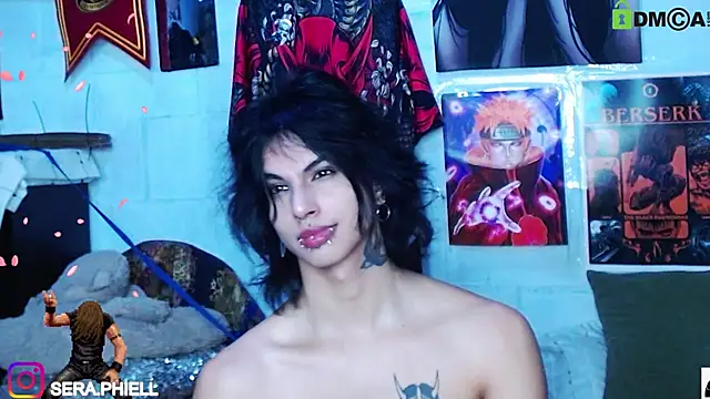 Snapshot of Seraphiell chatting on September 23, 2025, 1:12 am Seraphiell online show from September 23, 2025, 1:12 am