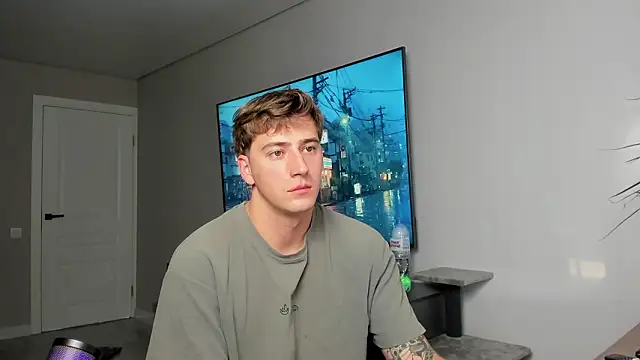 DaniHort online show from March 21, 2026, 7:31 am