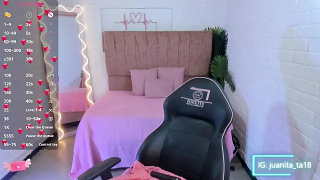 juanita tay online show from January 8, 2026, 11:49 am