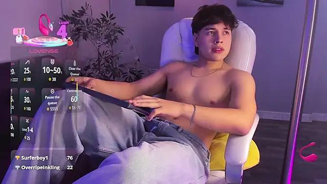 Jordan 24  online show from September 16, 2025, 8:54 pm