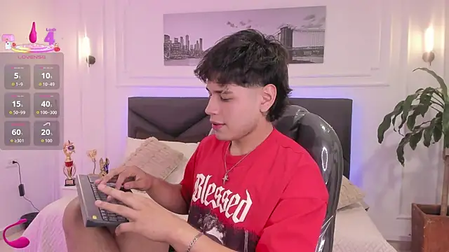 Jordan 24  online show from January 7, 2026, 9:09 pm