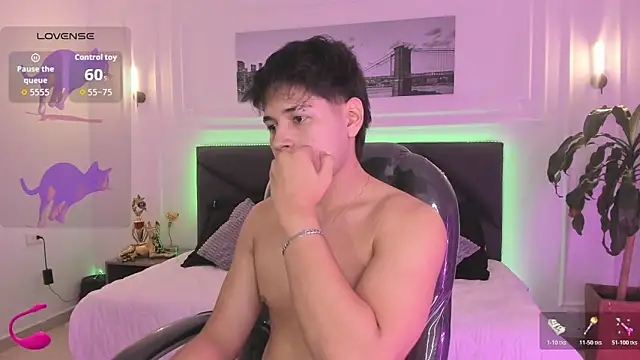 Jordan 24  online show from February 12, 2026, 9:47 pm