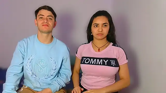 Naughty Nights Live online show from September 23, 2025, 6:26 pm