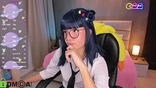 Arinextdoor online show from September 11, 2025, 12:10 am