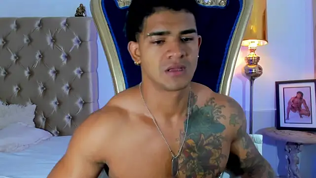 antonio  444 online show from September 14, 2025, 10:04 am