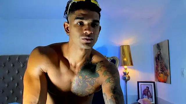 antonio  444 online show from April 27, 2026, 6:50 pm