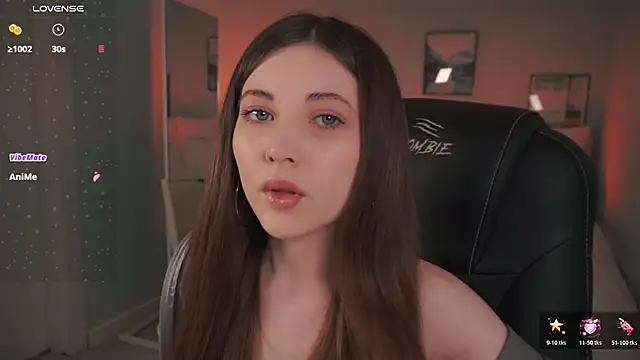 Snapshot of Kimmie_shine chatting on March 4, 2026, 7:49 am Kimmie shine online show from March 4, 2026, 7:49 am