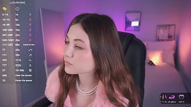 Snapshot of Kimmie_shine chatting on March 8, 2026, 7:55 am Kimmie shine online show from March 8, 2026, 7:55 am