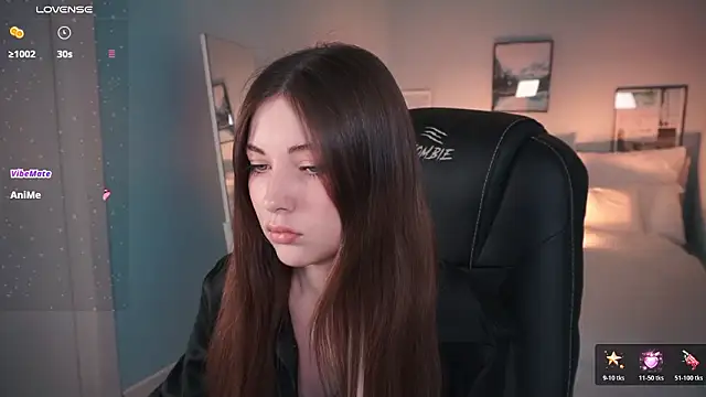 Snapshot of Kimmie_shine chatting on March 11, 2026, 8:41 am Kimmie shine online show from March 11, 2026, 8:41 am