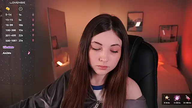 Snapshot of Kimmie_shine chatting on March 10, 2026, 8:18 am Kimmie shine online show from March 10, 2026, 8:18 am